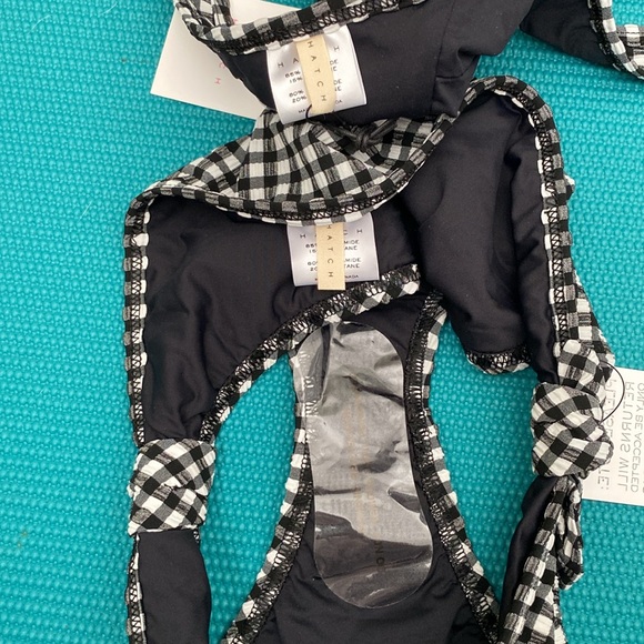 ***NWT/ HATCH THE AMALFI BIKINI SET - Picture 7 of 7